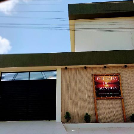 Pousada Dos Sonhos Frances Marechal Deodoro Zewnętrze zdjęcie