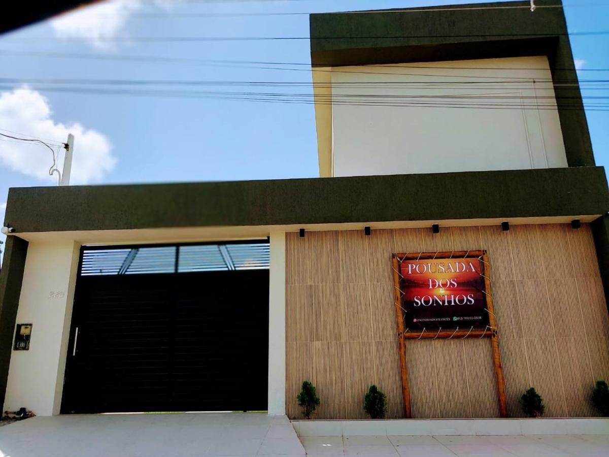 Pousada Dos Sonhos Frances Marechal Deodoro Zewnętrze zdjęcie